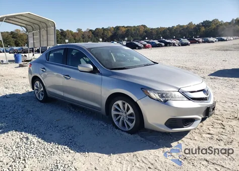 2018 Acura Ilx Base Watch Plus z USA, uszkodzony, nr VIN 19UDE2F39JA005260